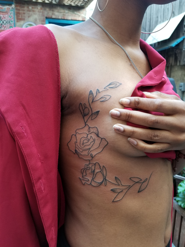 Tatiyana Walter | Sacred Heart Tattoo - Norcross